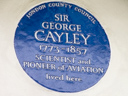 Cayley, George